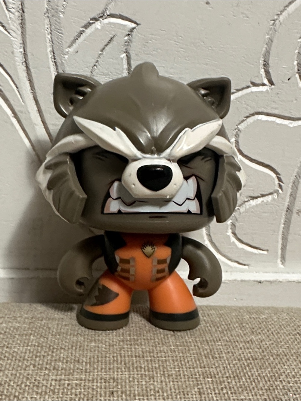 Marvel Mighty Muggs Rocket Raccoon